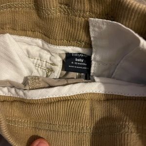 6-12 month old baby clothes shorts and shirts